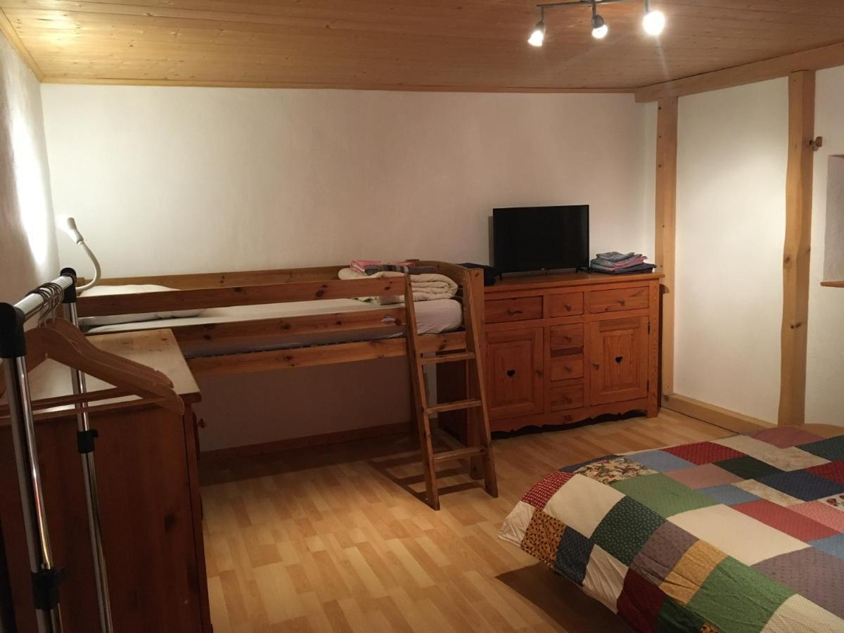 Appartement Spacieux Proche Des Telecabines Et Du Centre Ville Avec Jardin Prive Saint-Gervais-les-Bains Kültér fotó
