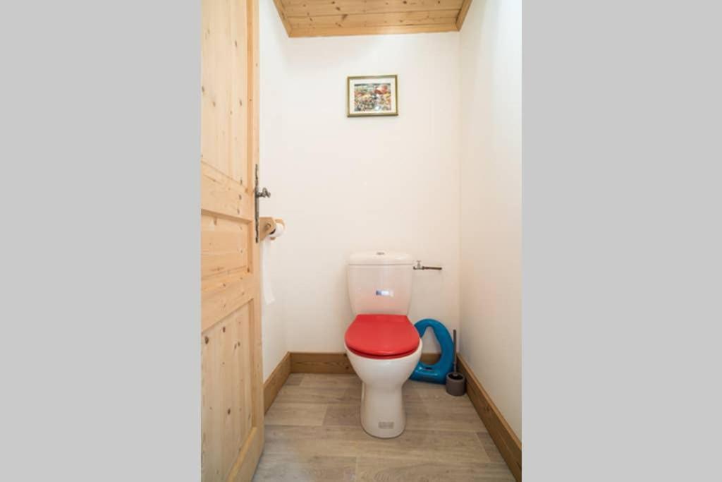 Appartement Spacieux Proche Des Telecabines Et Du Centre Ville Avec Jardin Prive Saint-Gervais-les-Bains Kültér fotó